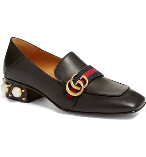 gucci heels nordstrom|Nordstrom Gucci shoes women.